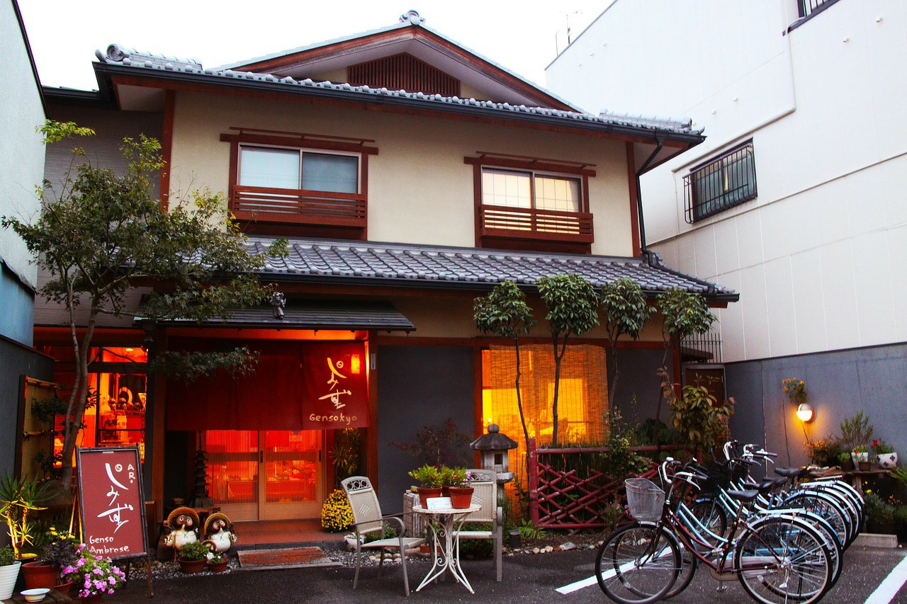 house