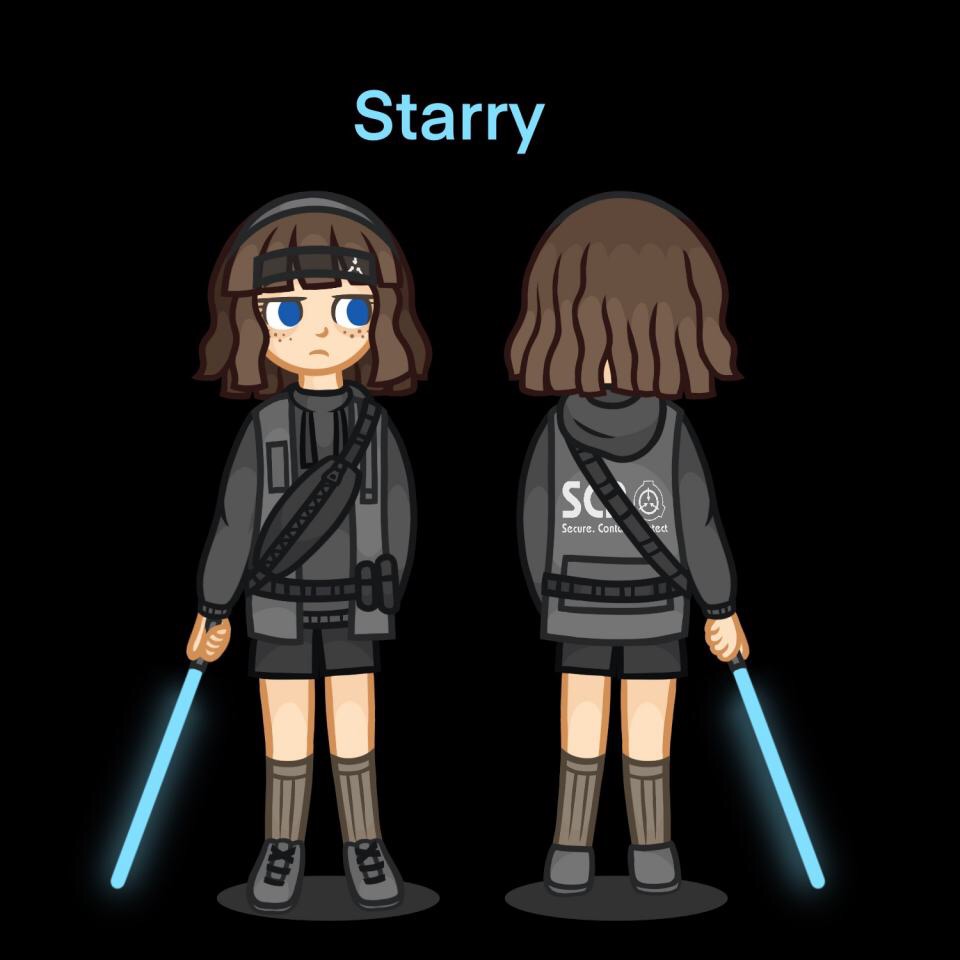 Starry 下叙 Starry 下叙