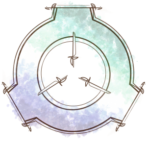 Eventyr SCP Logo Gay