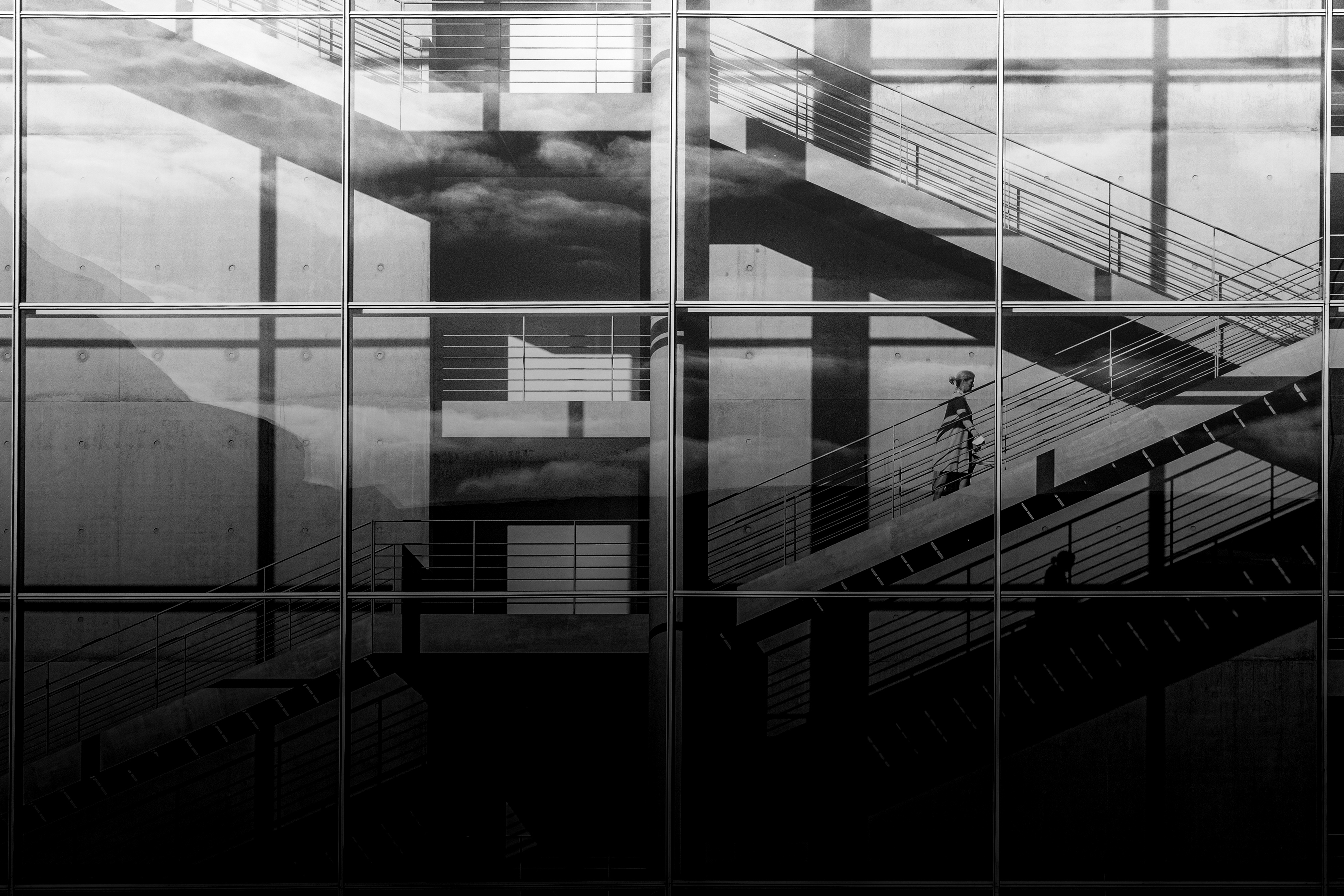 stairwell