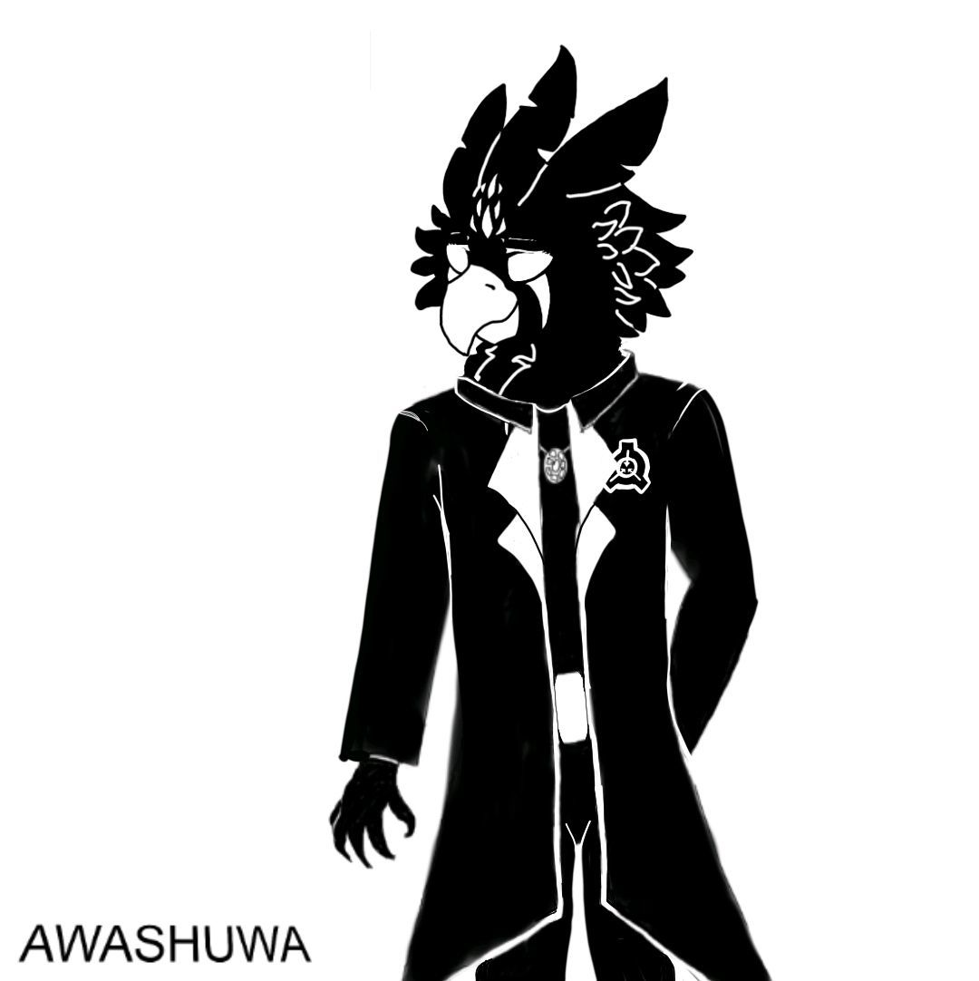 furry鹰