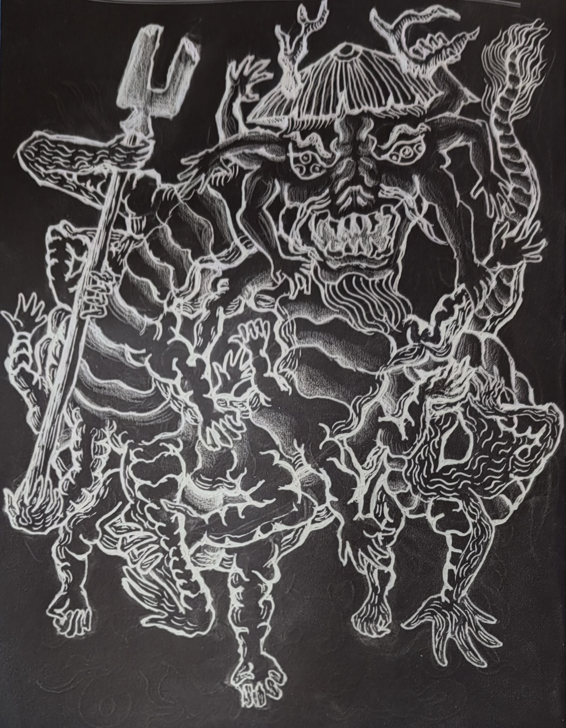 禹王不死