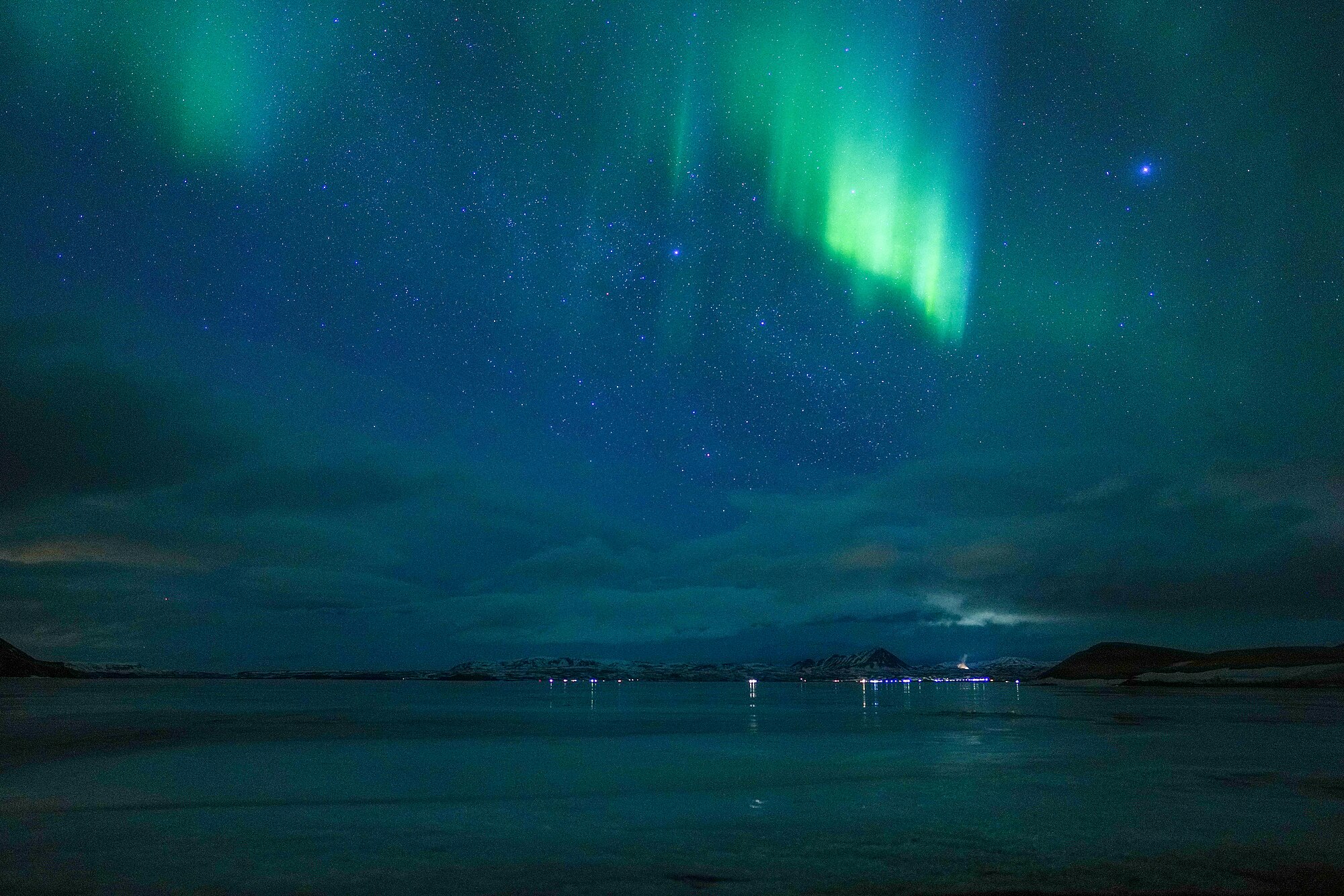 New Aurora