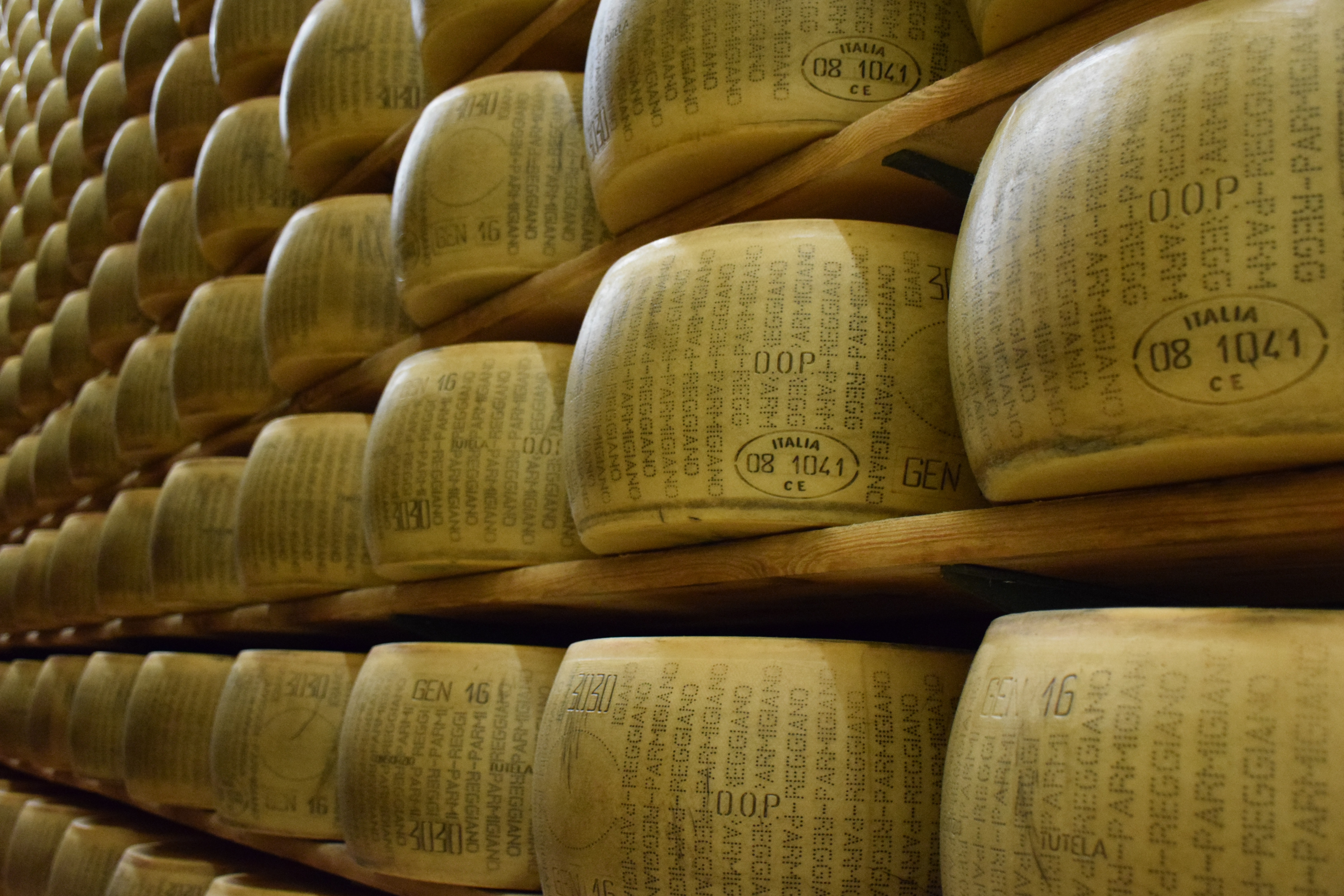 cheese shelf
