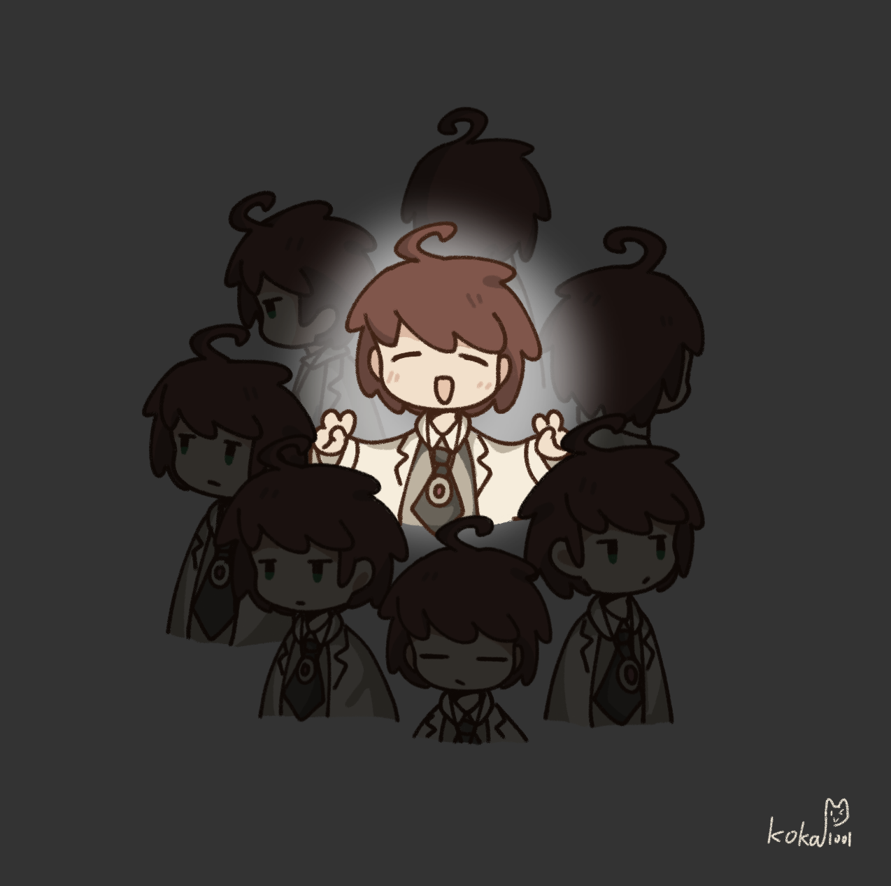 公关10
