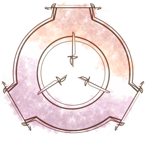 Eventyr SCP Logo Lesbian