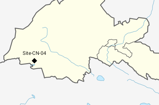 04甘肃地图