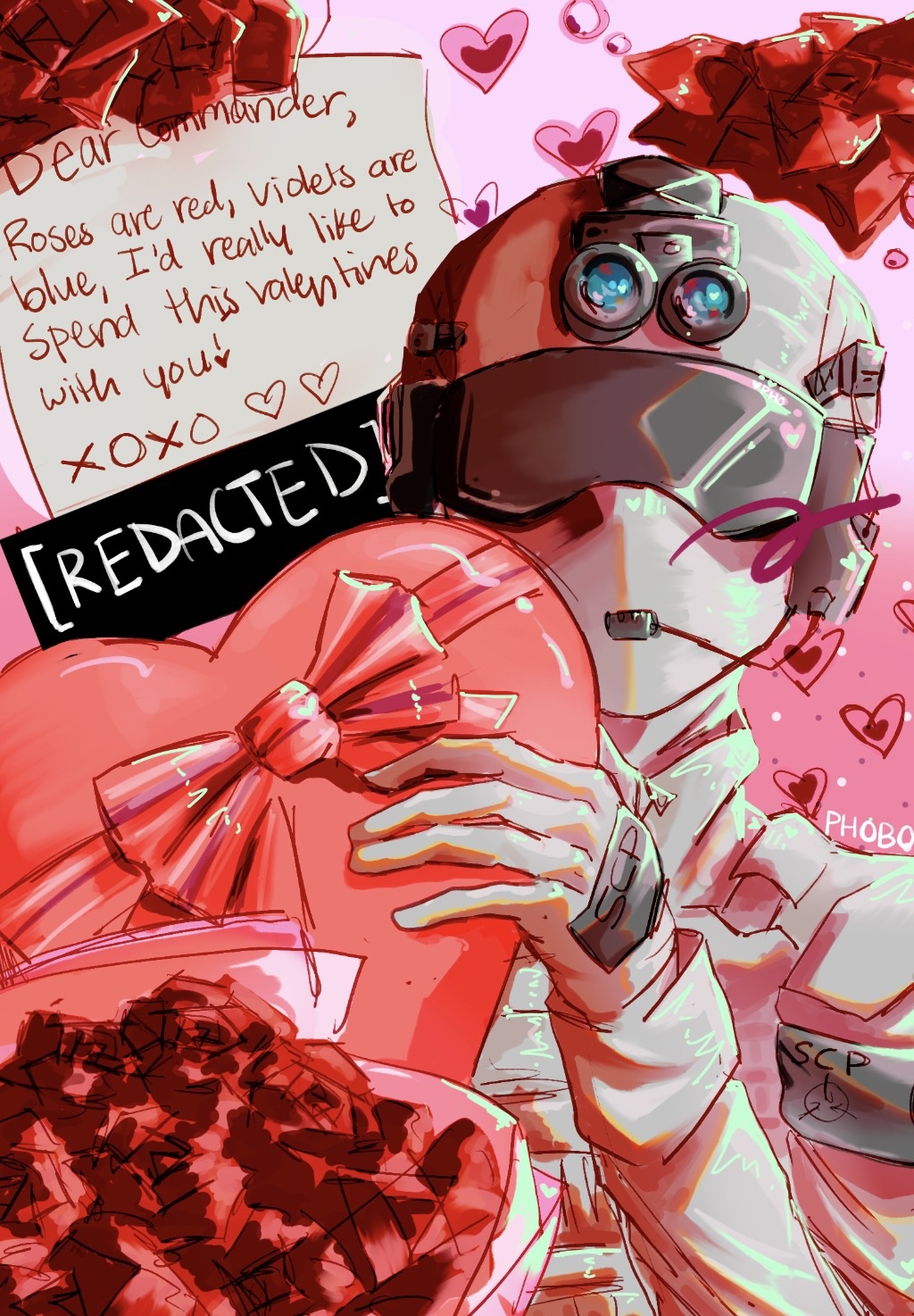 valentines art!
