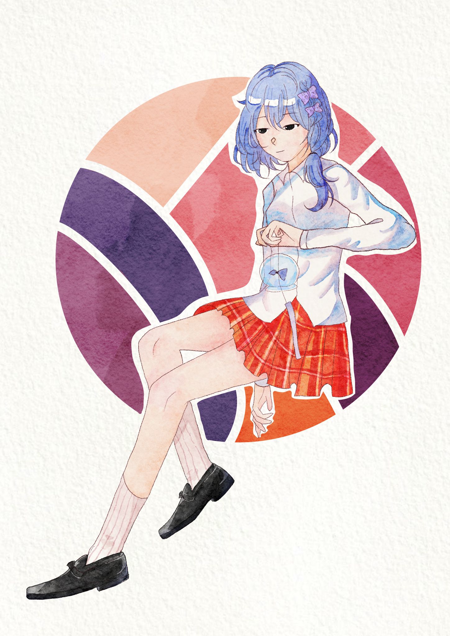 艺兮的画