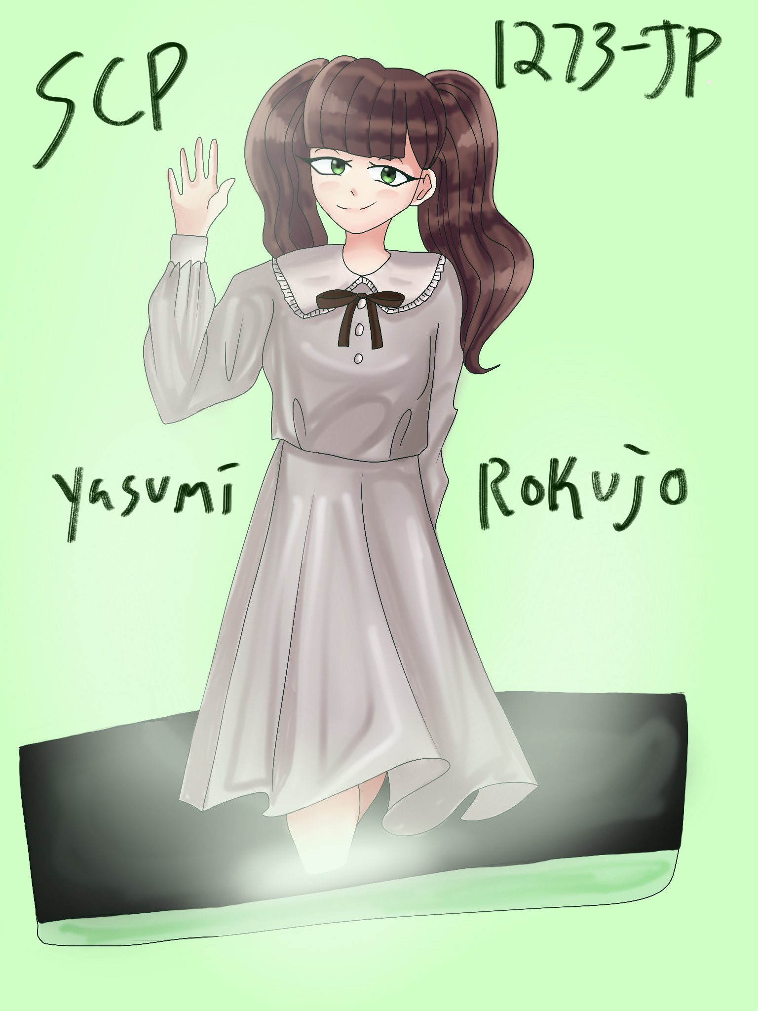 SCP-1273-JP
