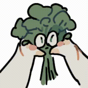 掐香菜.gif