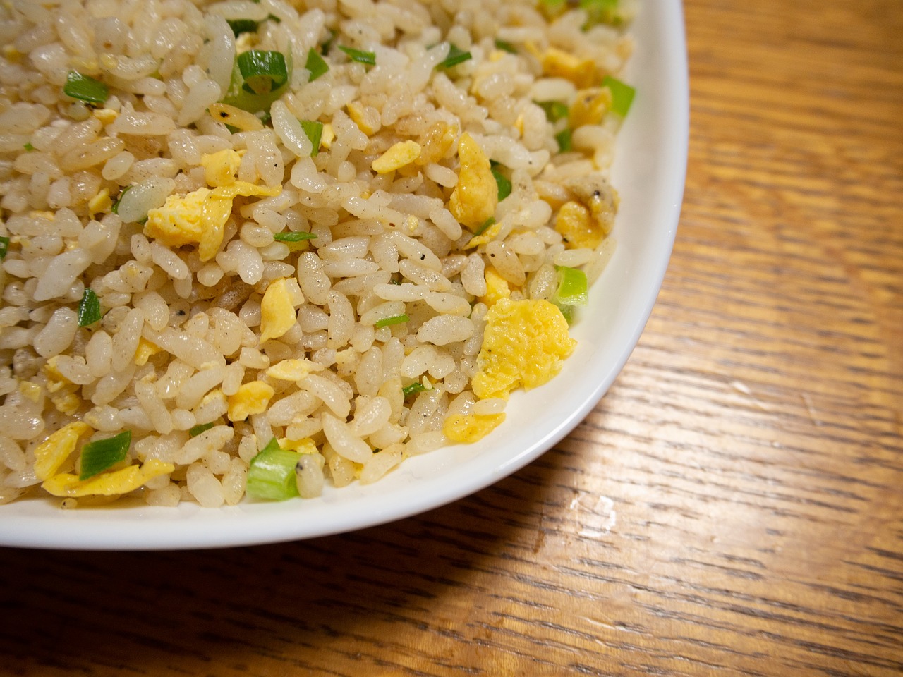 蛋炒饭