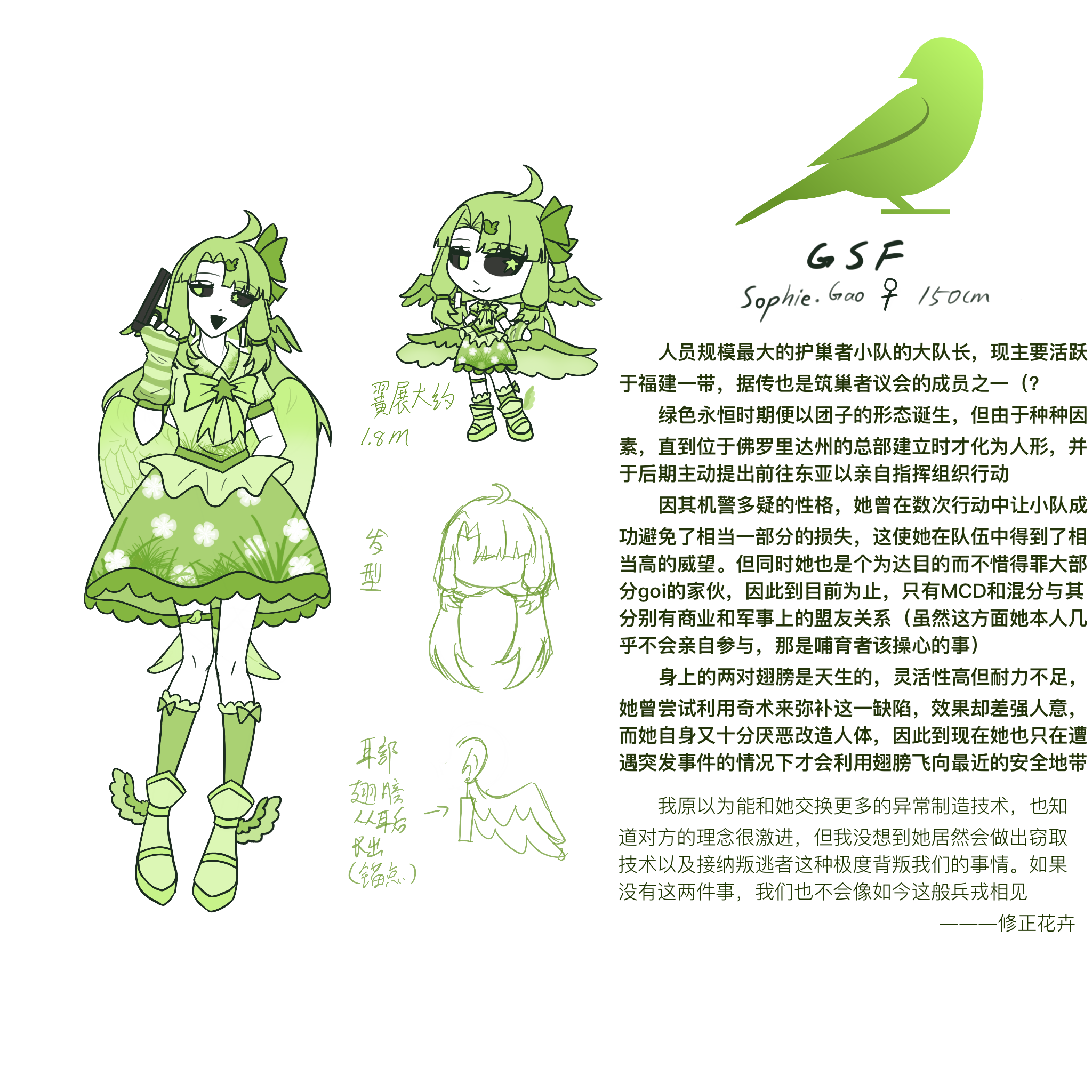 GSF