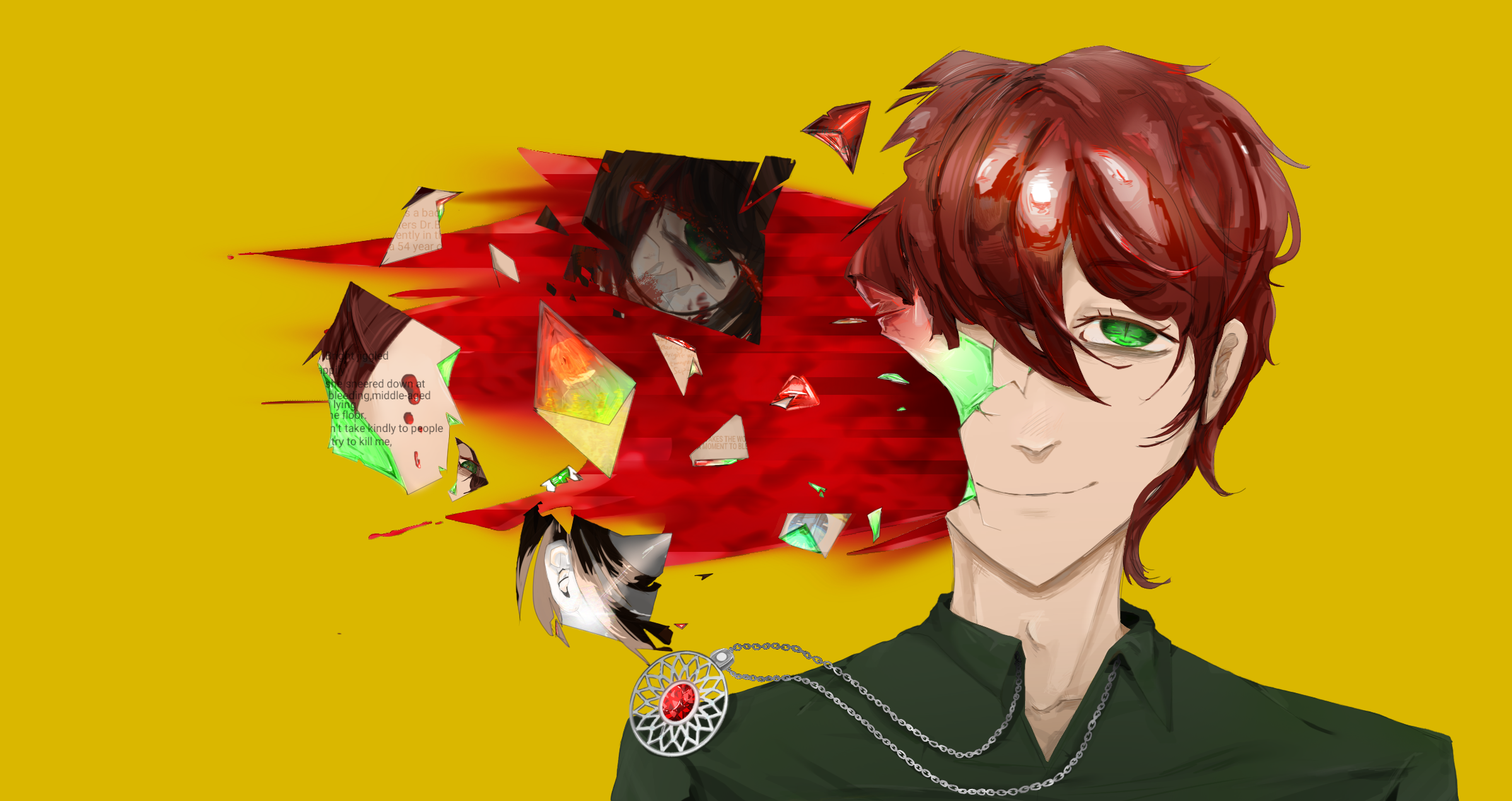 宝石D