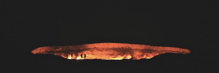 volcano