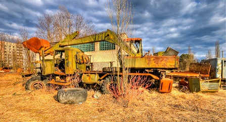 excavator
