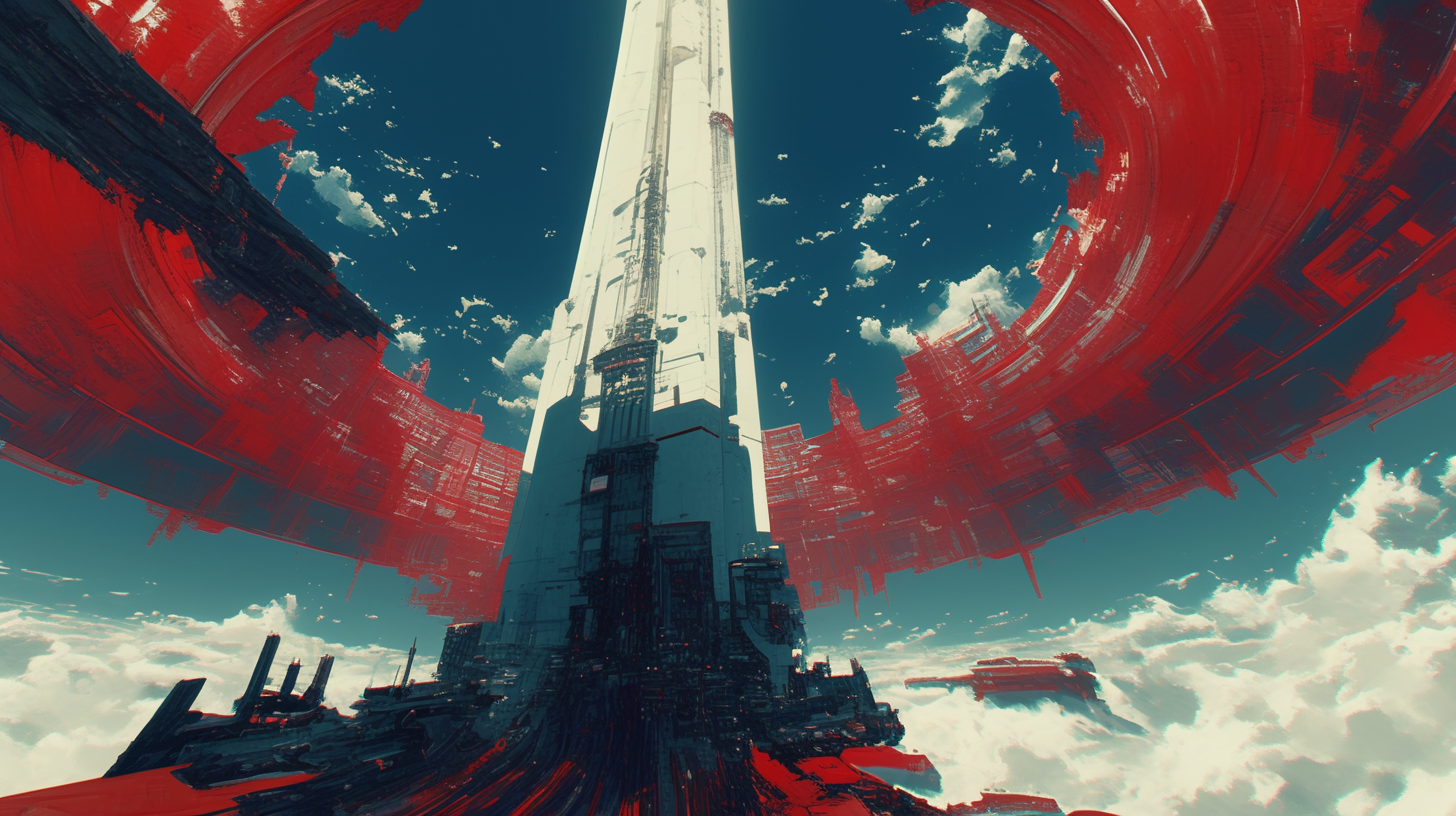 tower