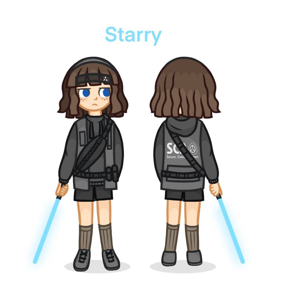 Starry 下叙 Starry 下叙