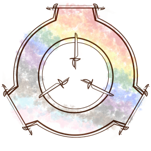 Eventyr SCP Logo LGBTQ