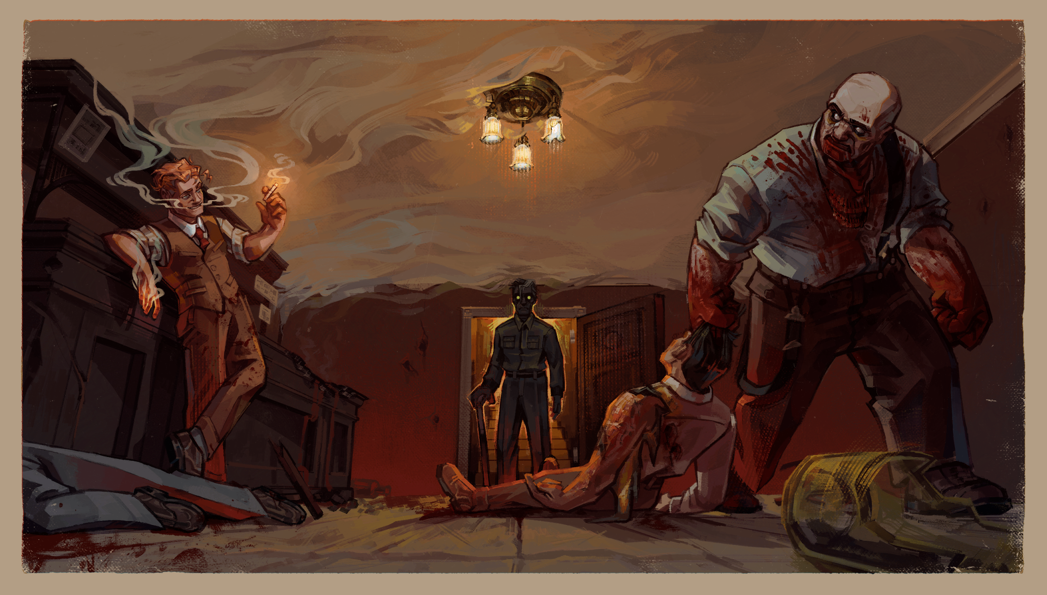 CLOSING TIME