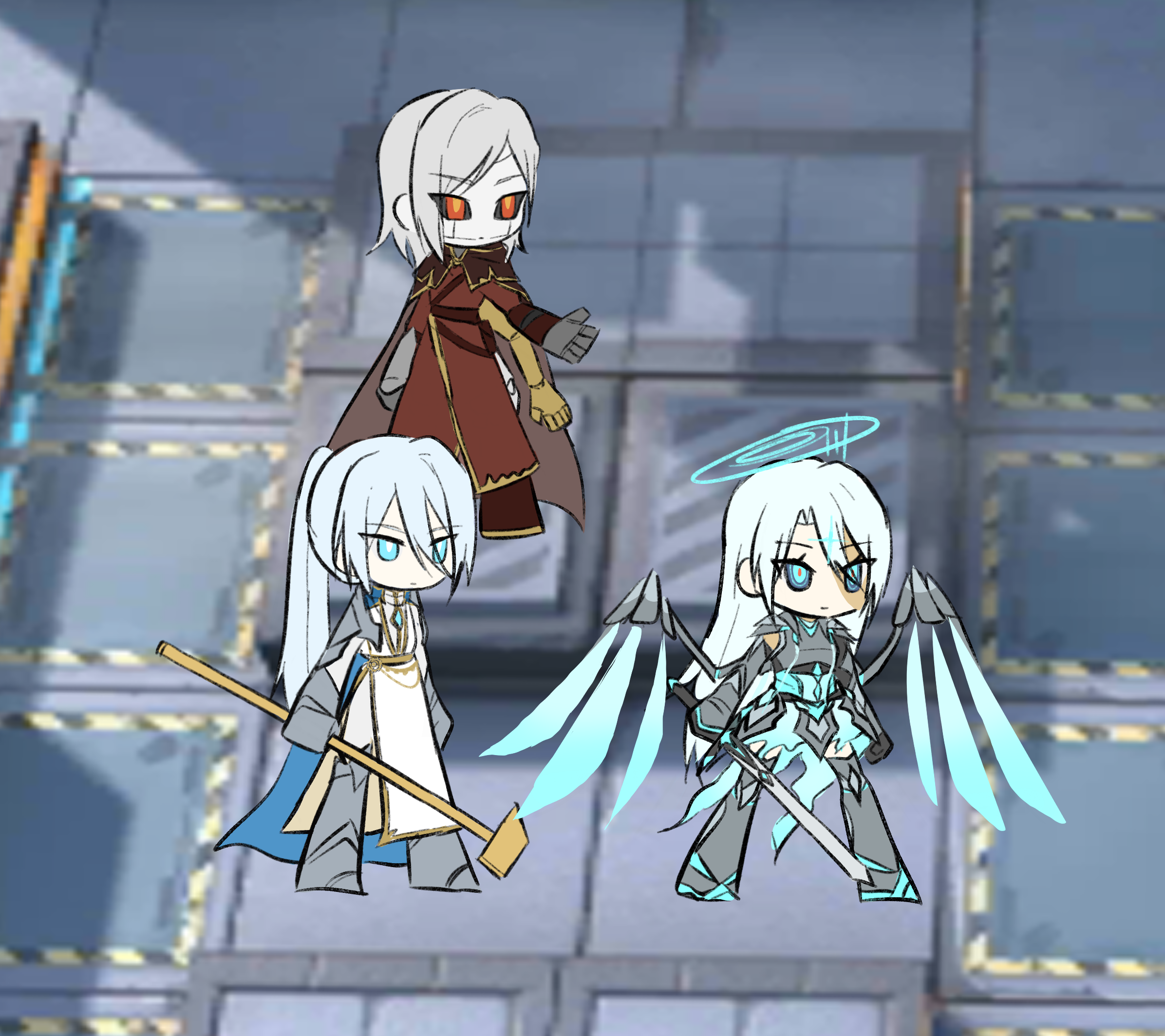 ARKs