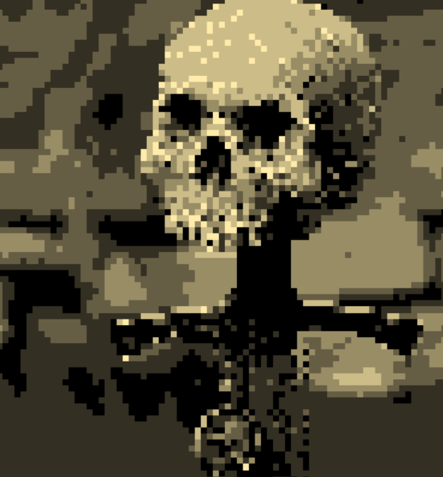 skull