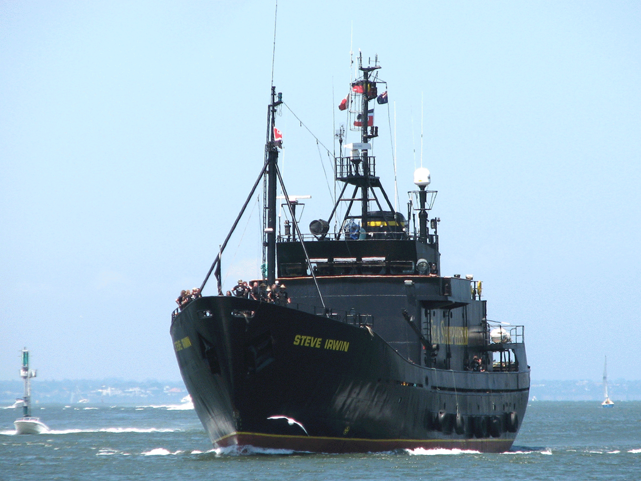 SeaShepherdShip