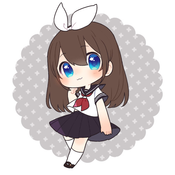 初中时的泠蓝.png