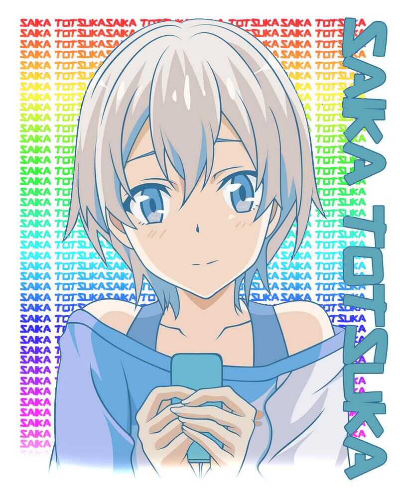 Totsuka Saika