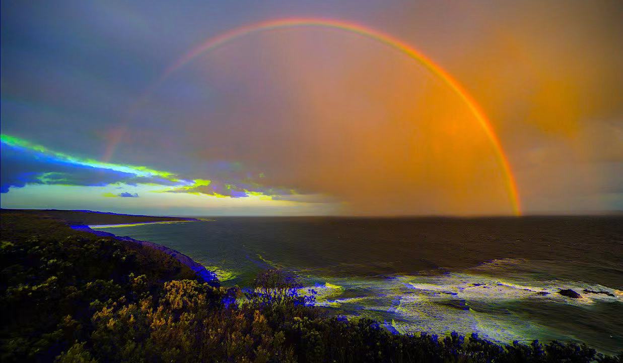 rainbow