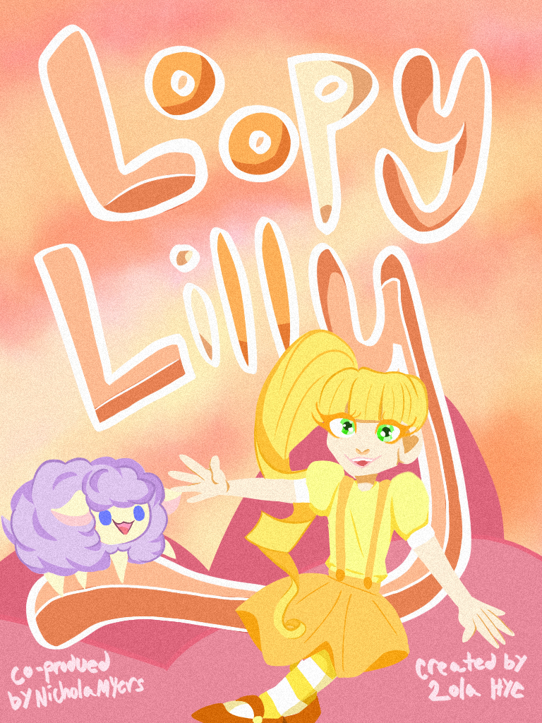 LILYPOSTER