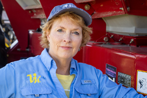 mayor maria weber
