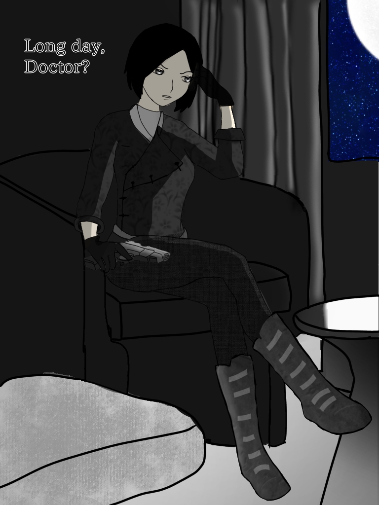 The Black Queen
