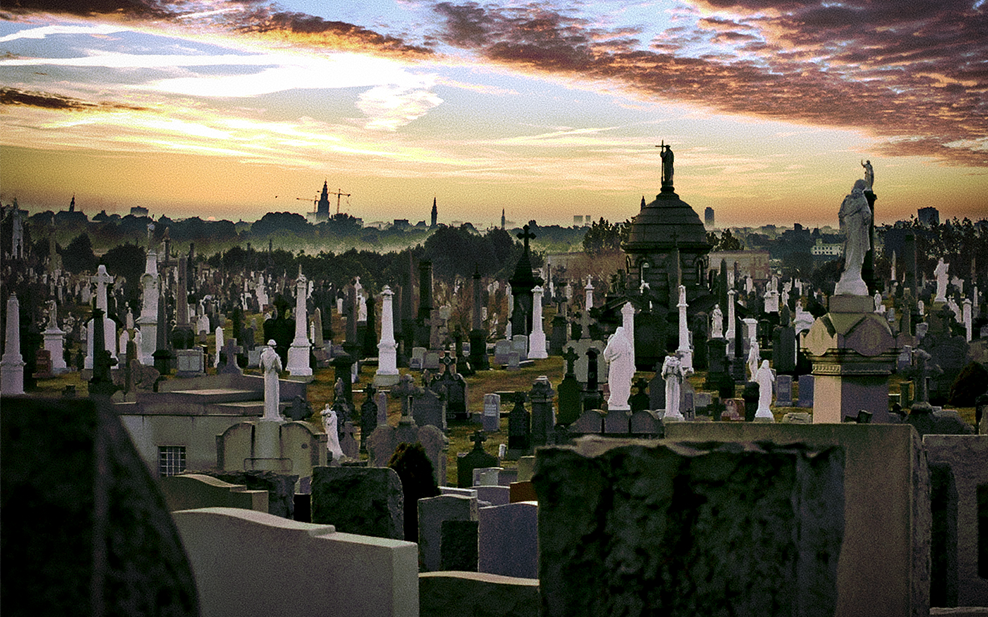 graveyard