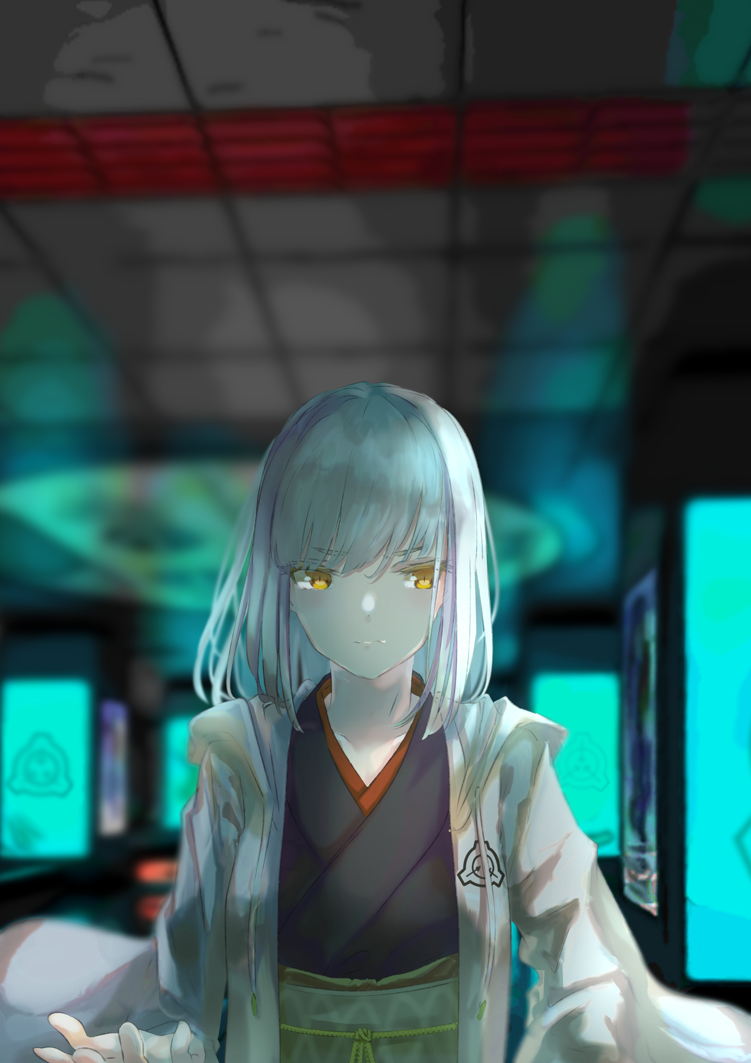 鵺 アートワーク