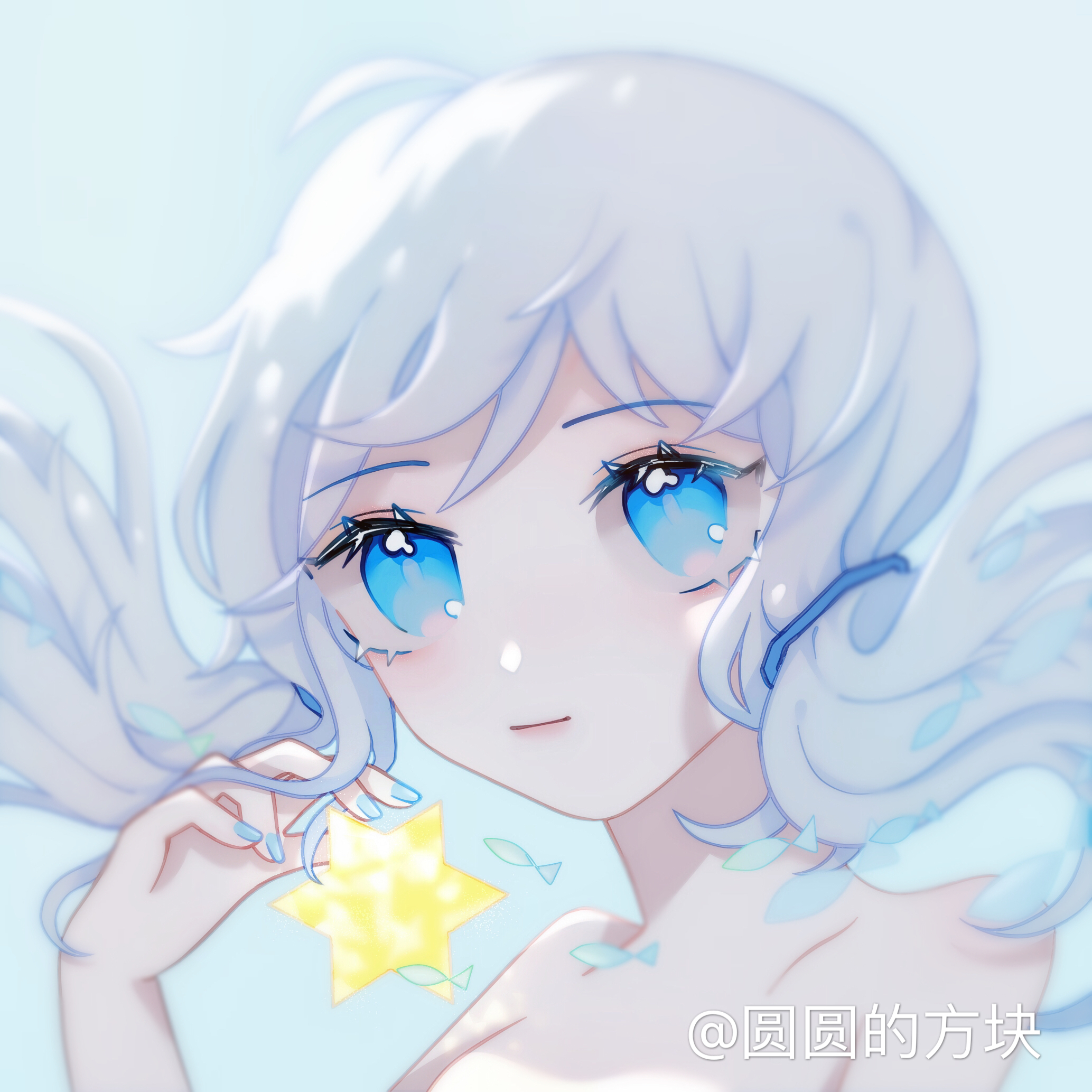 爱死团子了吹爆团子!