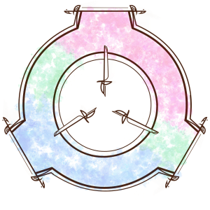 Eventyr SCP Logo Polysexual