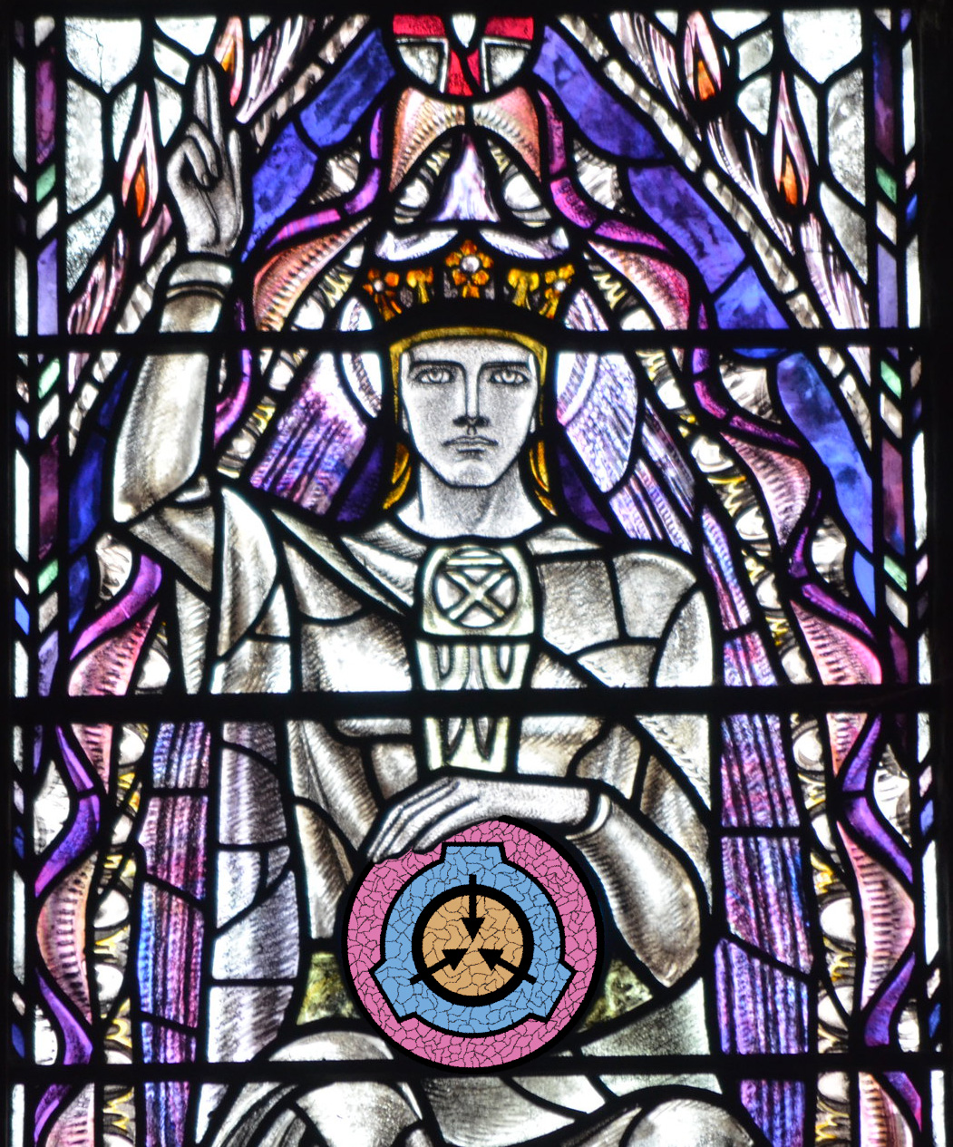 Mausoleum stained glass-2(a)