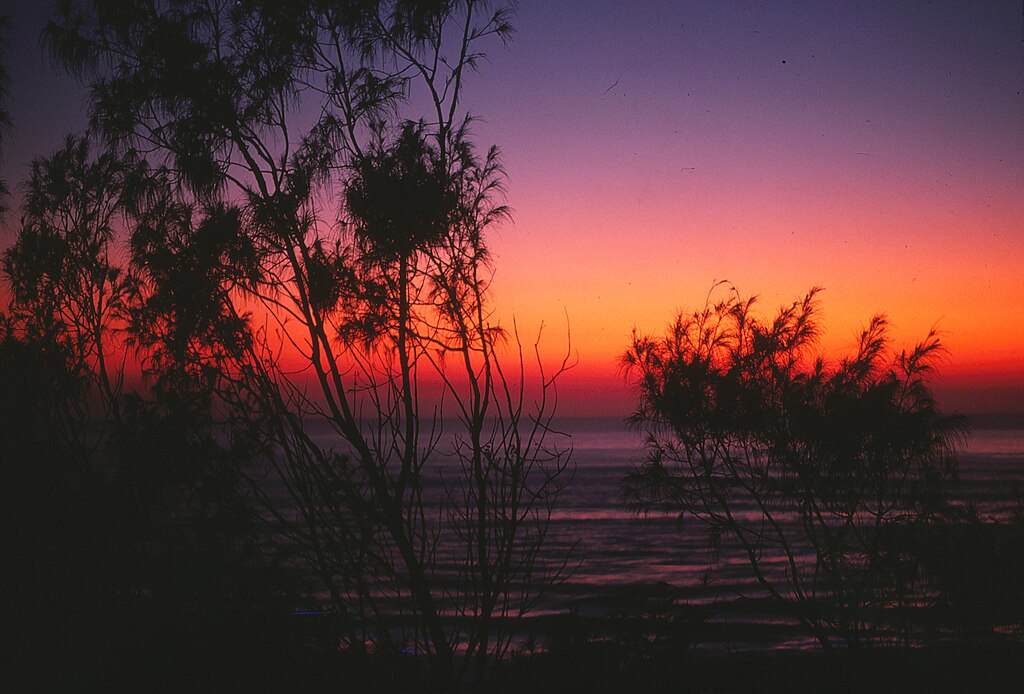 Sunrise_at_Middle_Rocks_camp_Fraser_Island_Queensland_August_1986_IMG_0019a.jpg