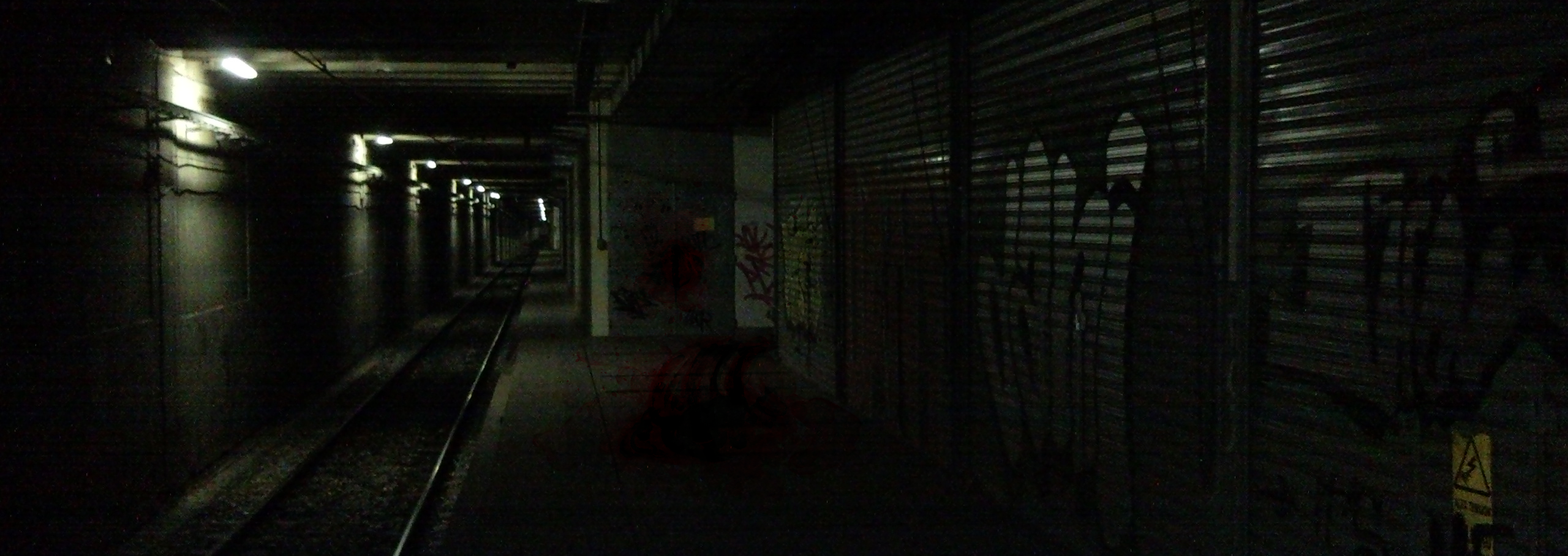 hideout