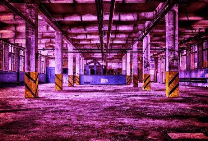 factory