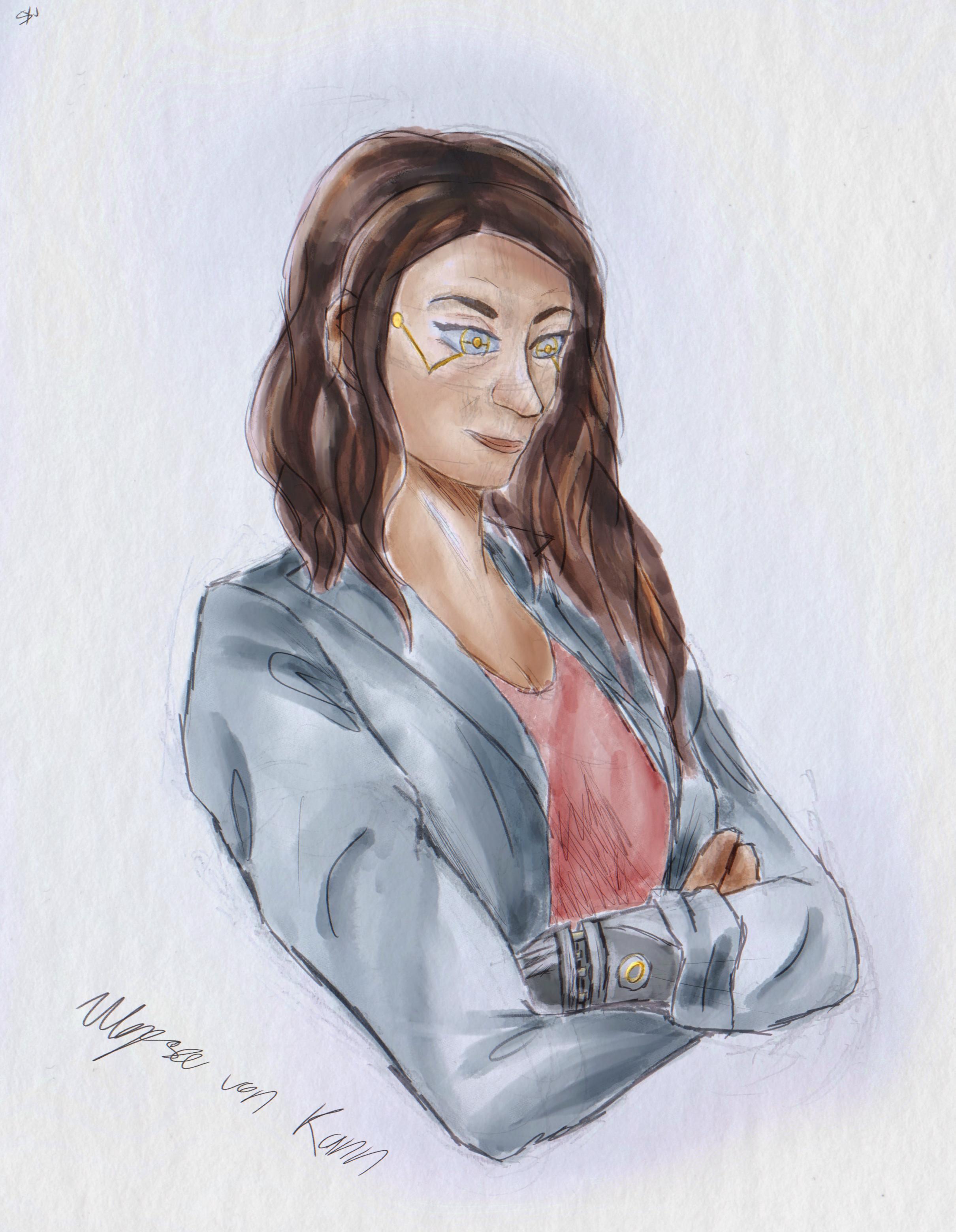 Ulyssa von Kann
