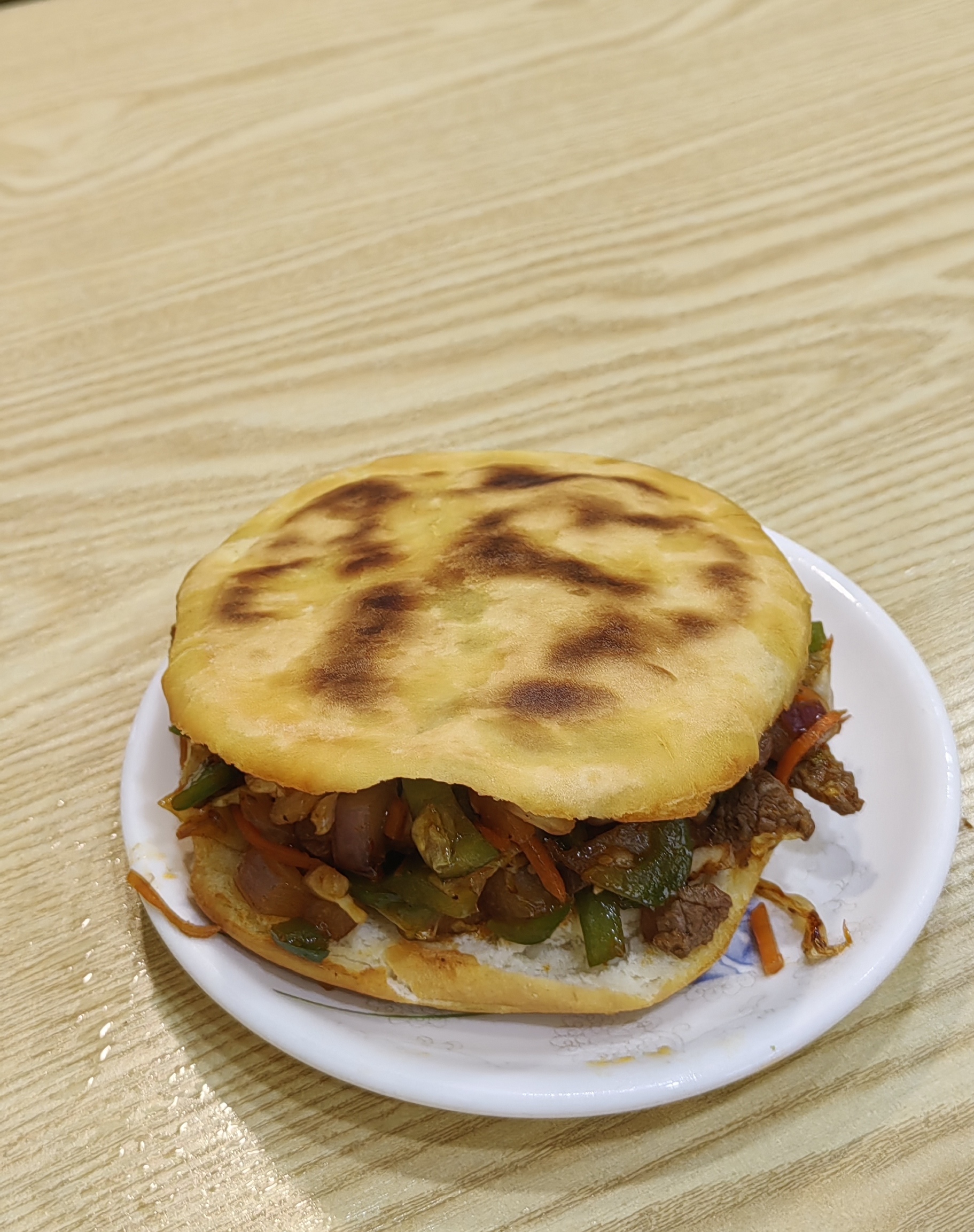 肉夹馍