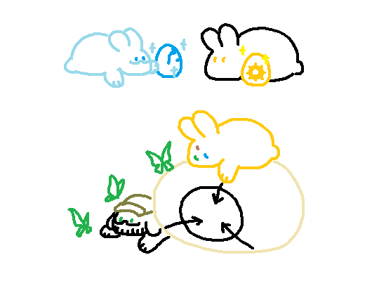 Easter-Buns