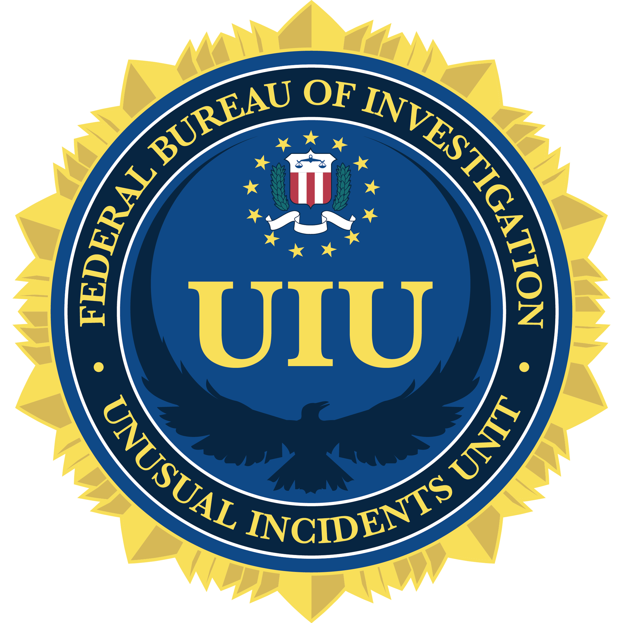 FBI UIU Crest