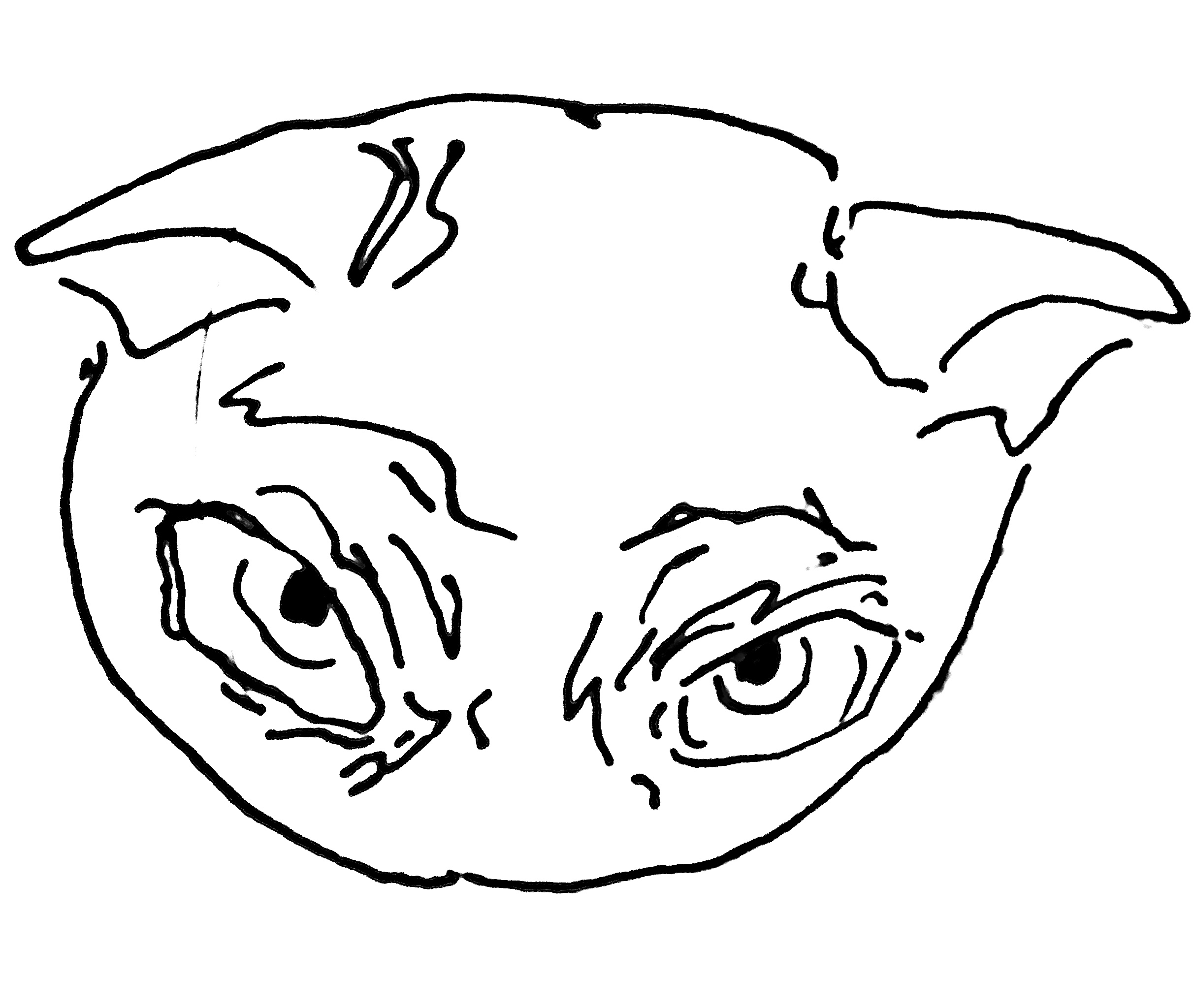 a