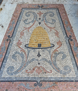 Daeva Parawatch - Beehives Mosaic