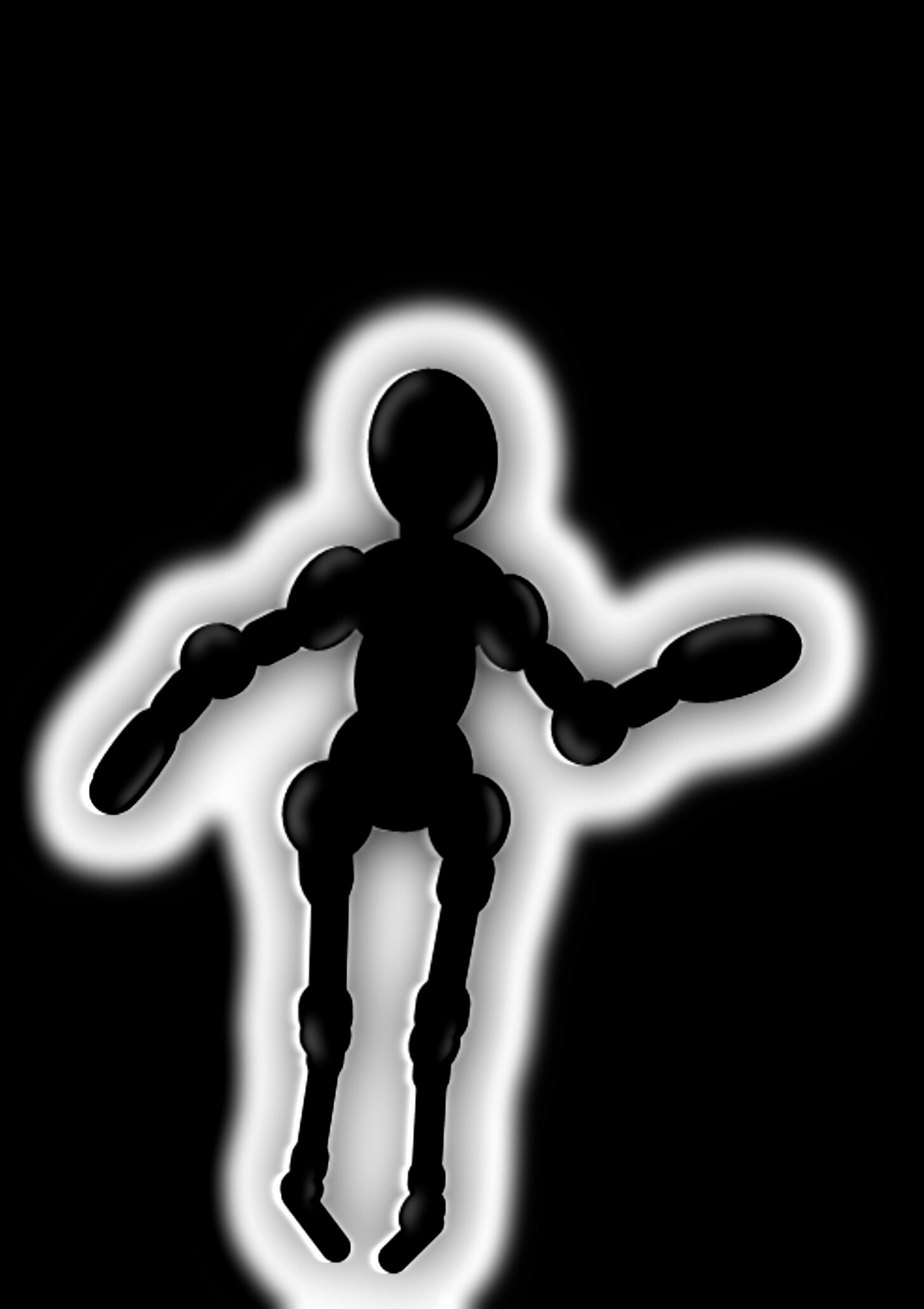 Startling Statue