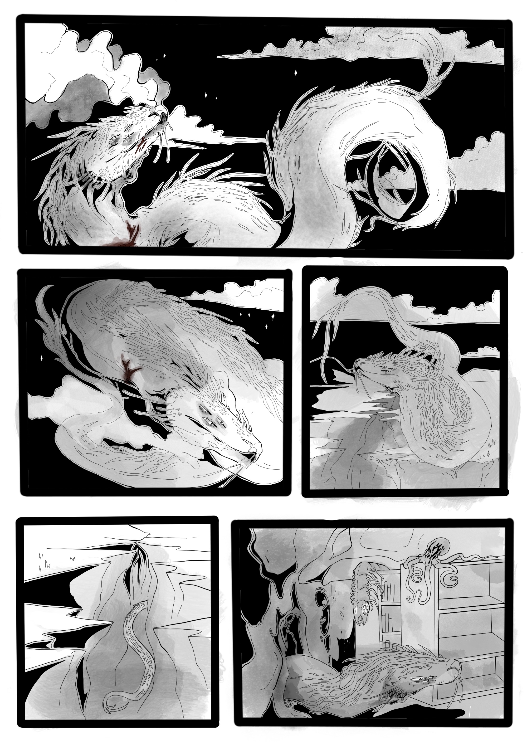 Comic for Ellie p1