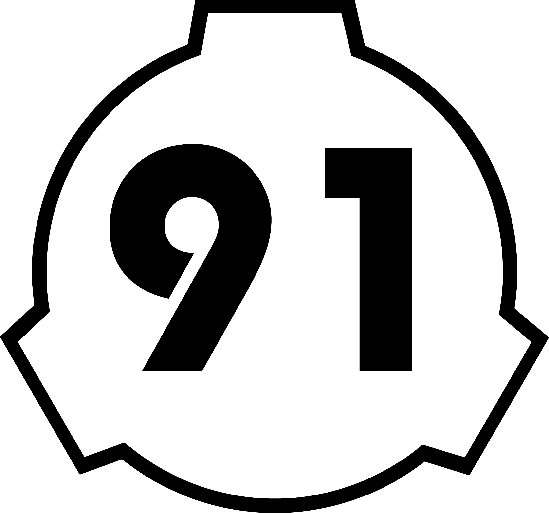 Oblast-91 logo